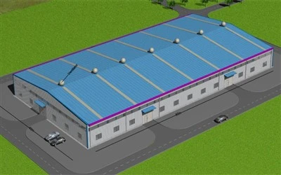 Apakah pilihan papan tanda untuk bangunan logam 40x70?